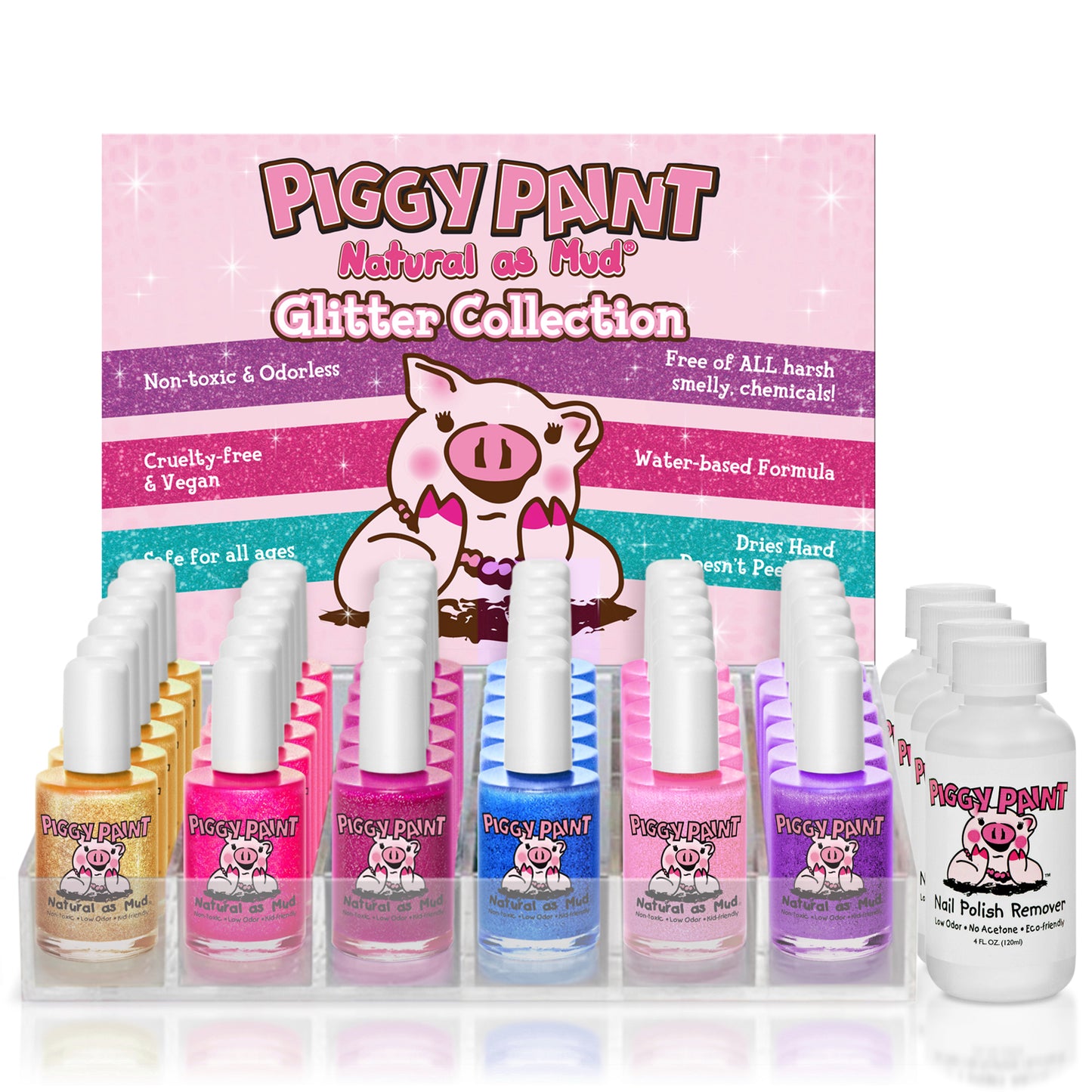 All Glitter Display - Wholesale