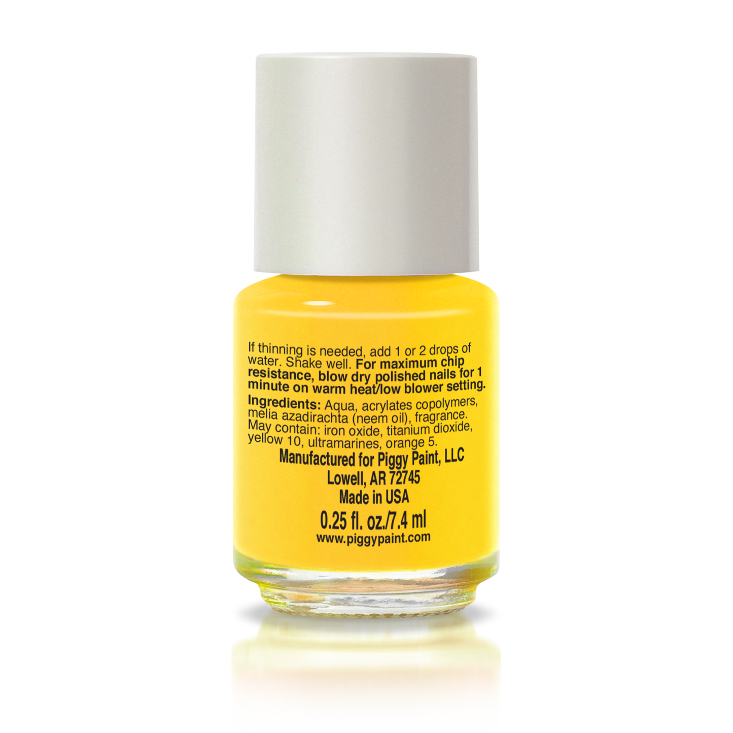 Banana Besties - Scented Yellow