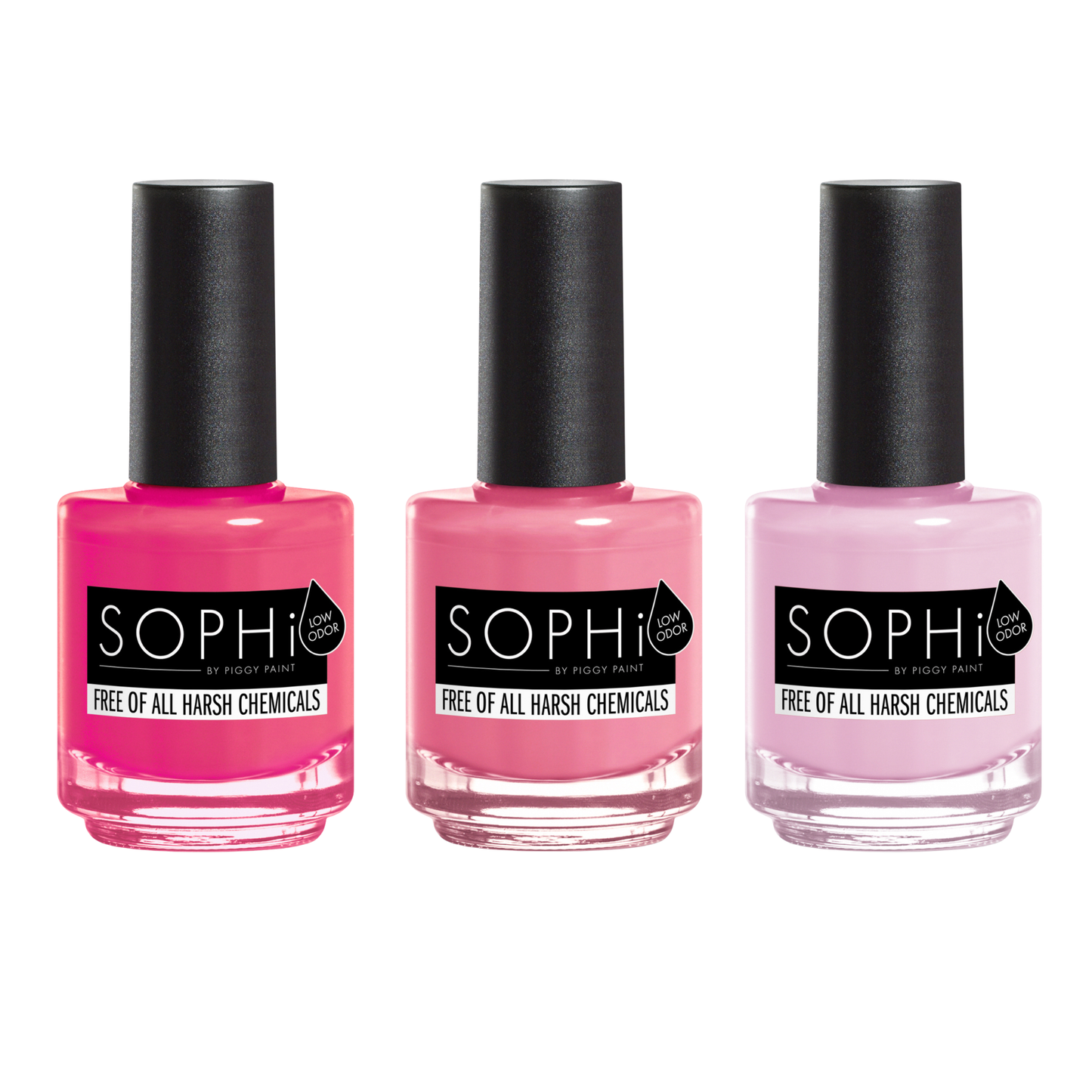 Berry Confident - SOPHi - Non-toxic Nail Polish