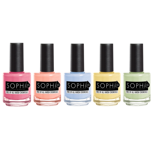 Blush & Bloom - SOPHi - Non-toxic Nail Polish