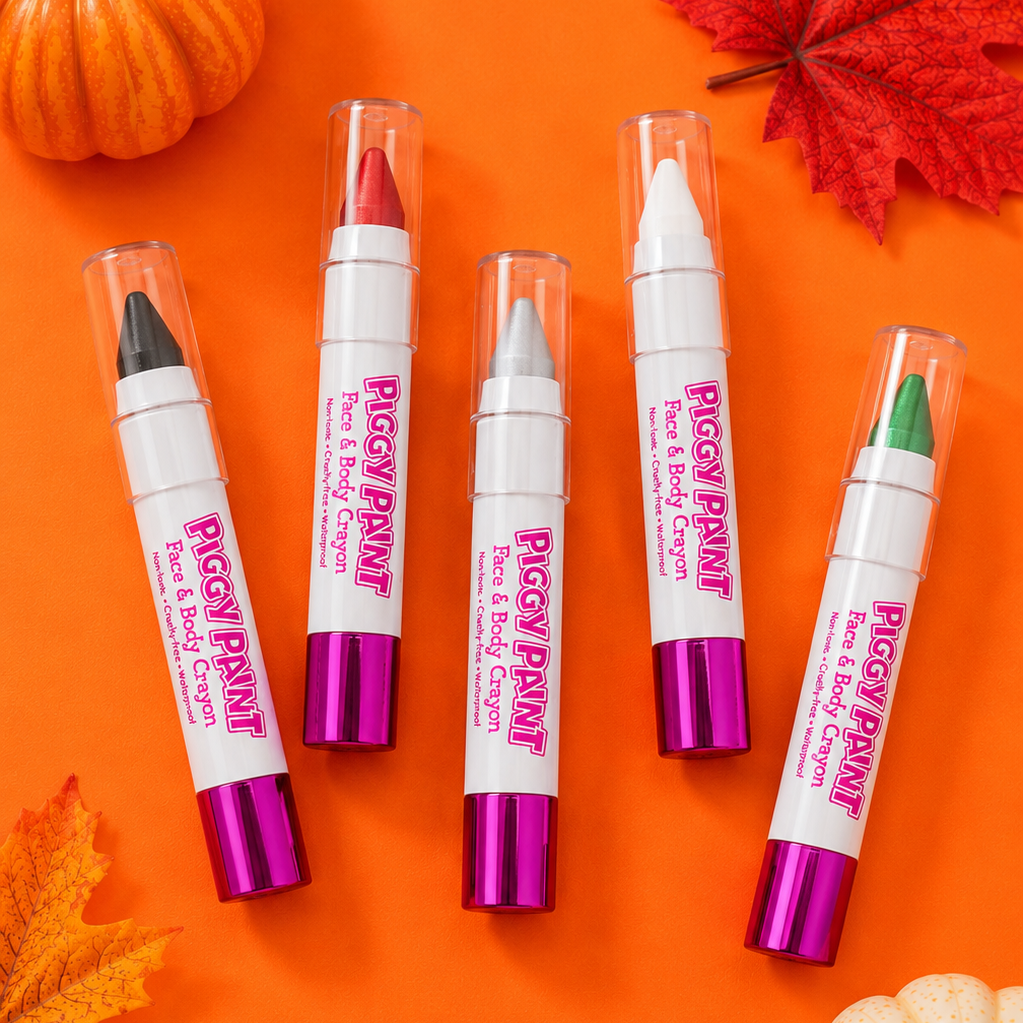 BOO Halloween Bundle 5-Pack
