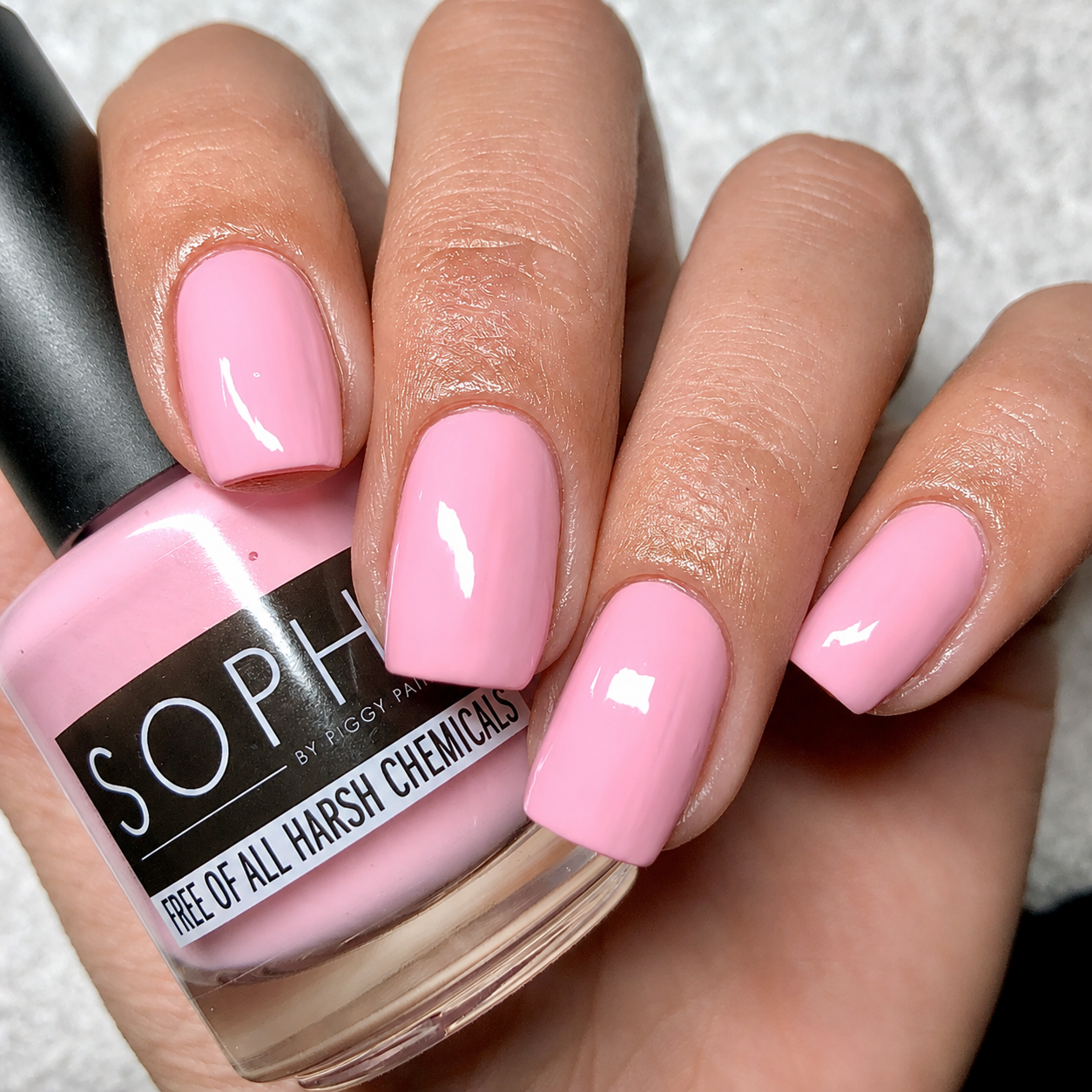 Morning Kisses - Pale Pink