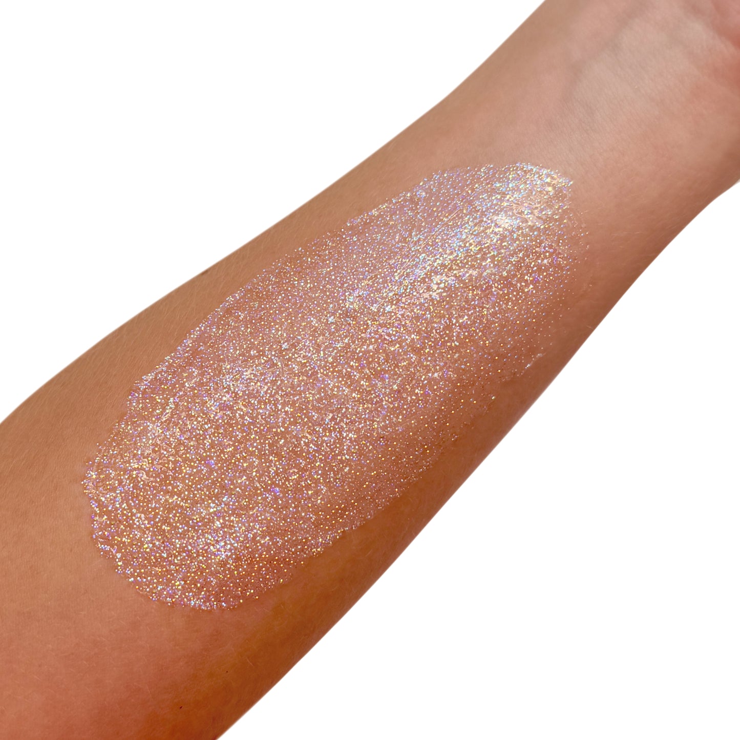 Glitter Gel Display – 24 Glitter Gels - Wholesale