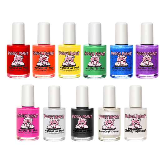 Color Me Rainbow Pack