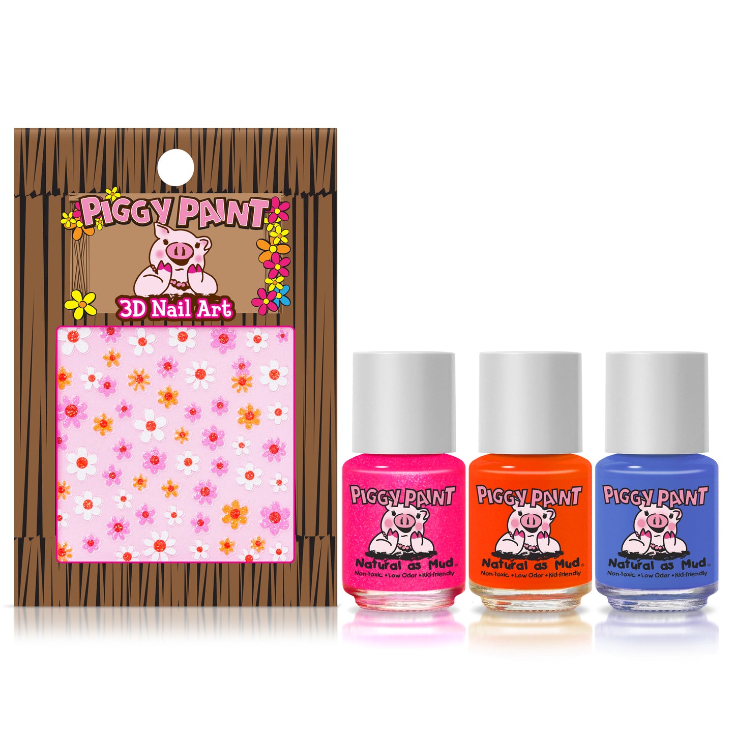 Color Splash Gift Set