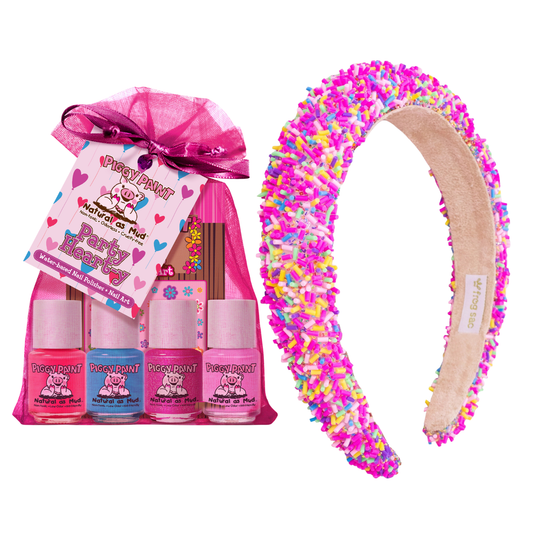 Confetti Party Set