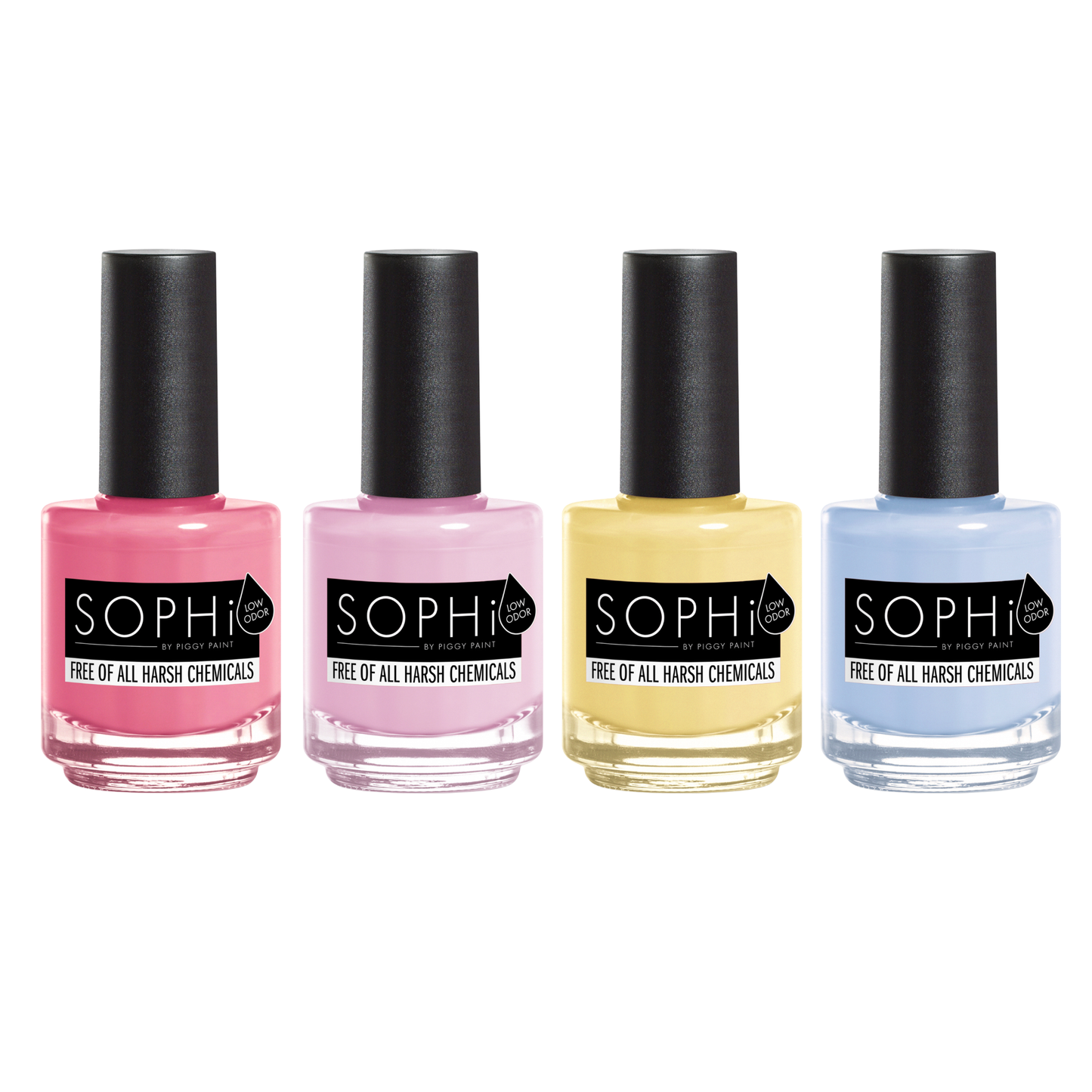 Core Collection - SOPHi - Non-toxic Nail Polish