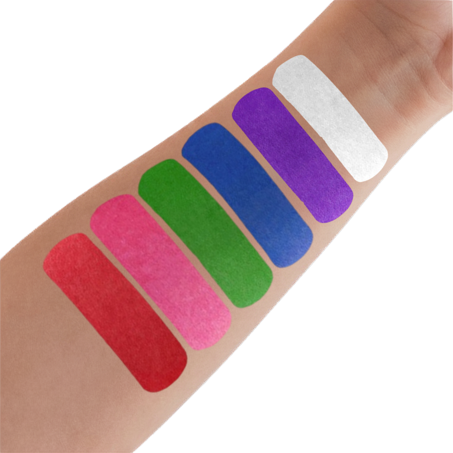 Rainbow Ready 6-pack