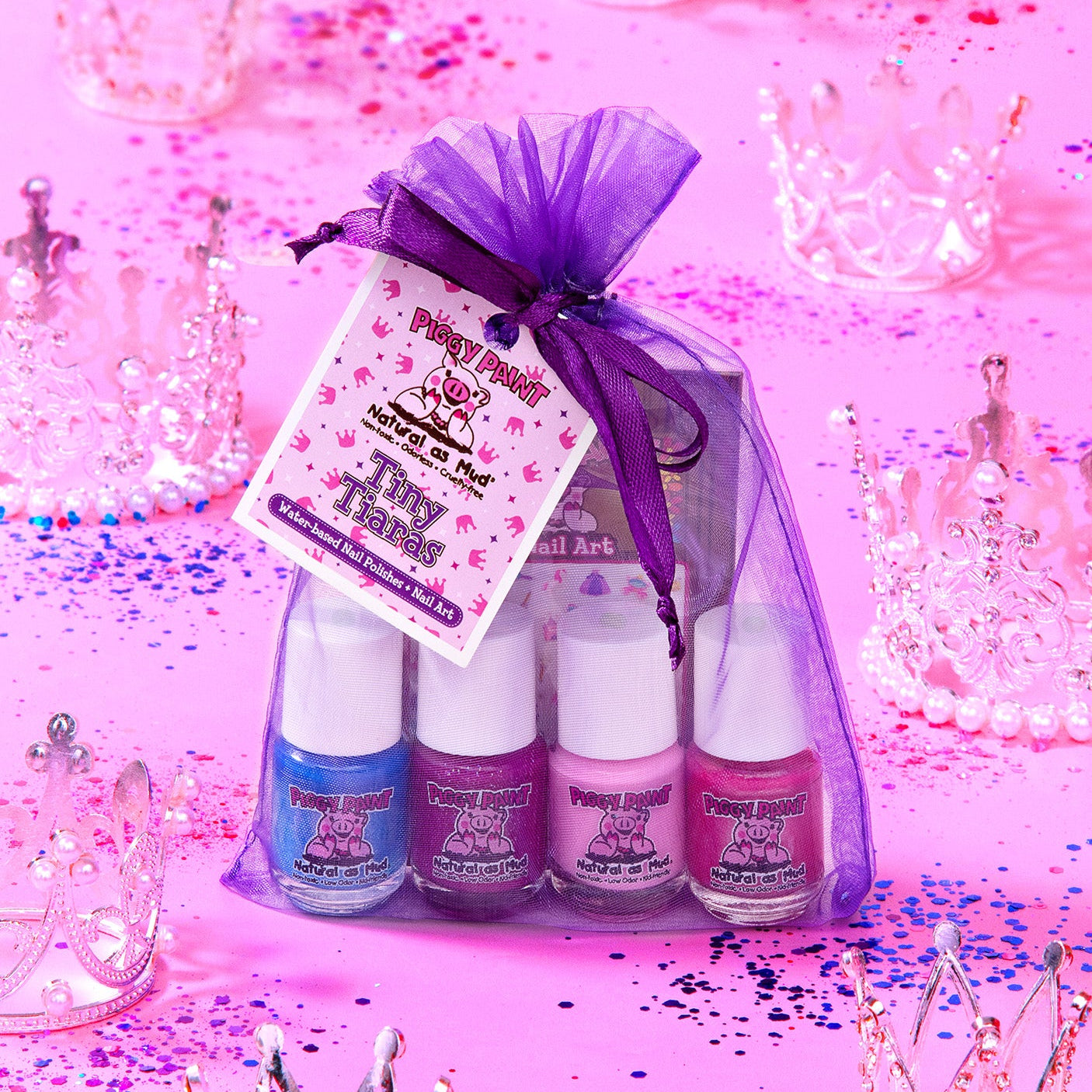 Tiny Tiaras Gift Set