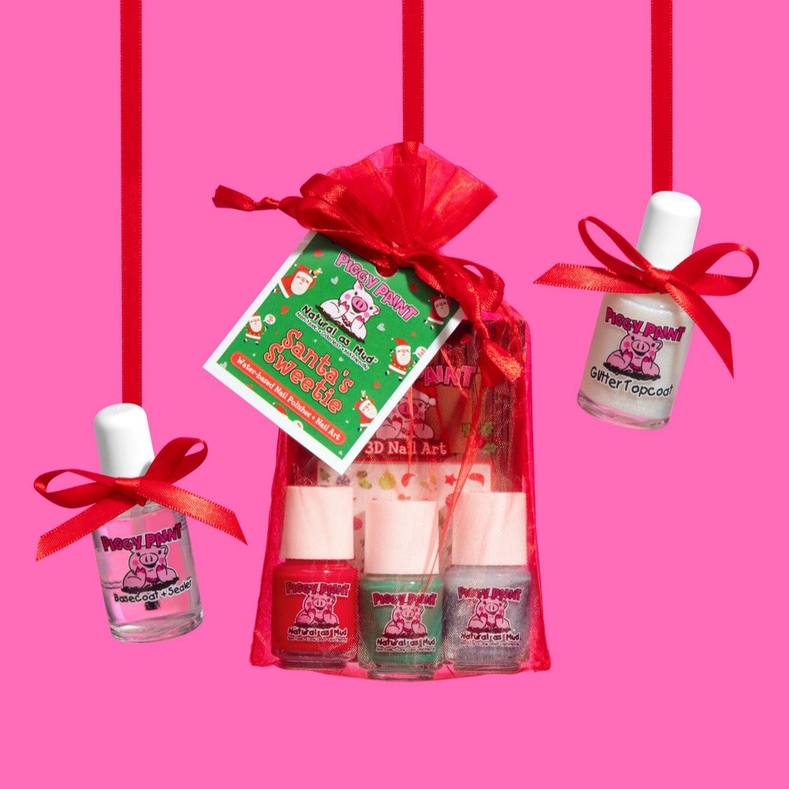 Santa's Sweetie Gift Set