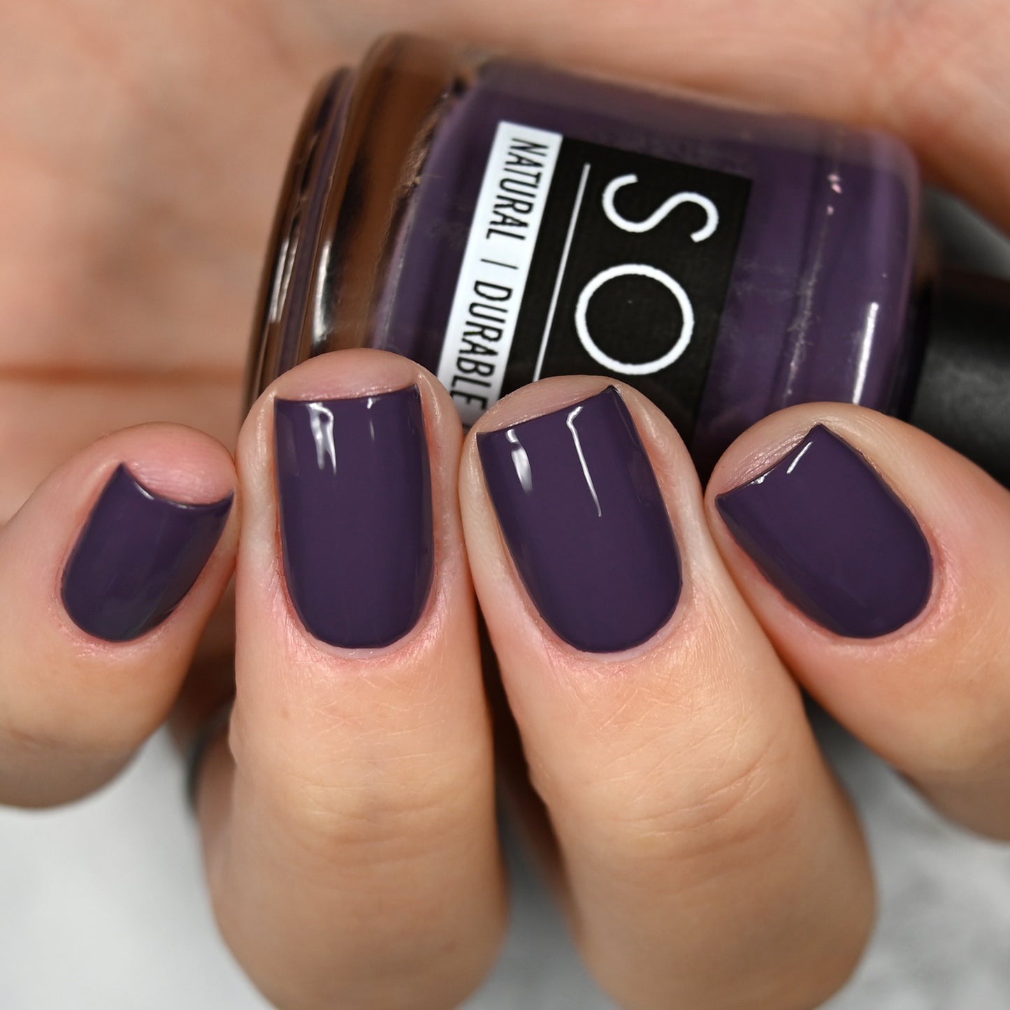 FEETured Attraction - Purple-Grey