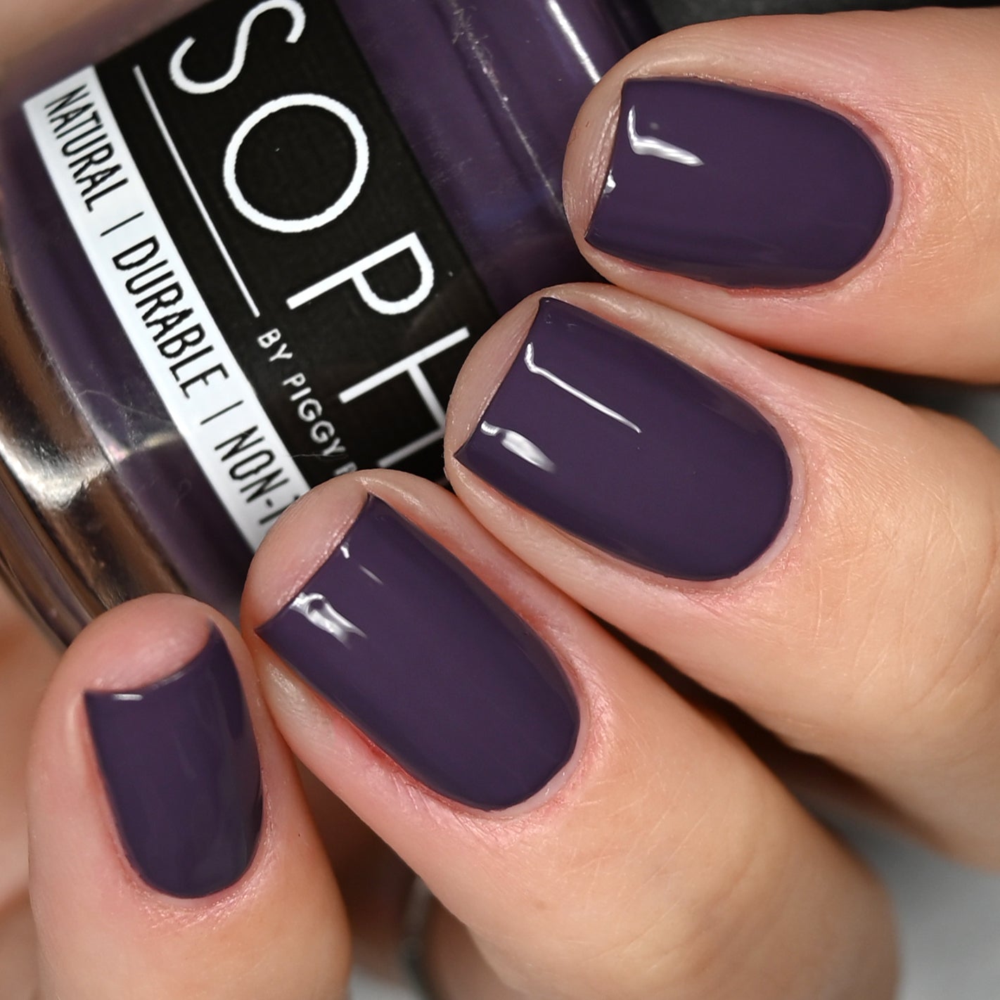 FEETured Attraction - Purple-Grey