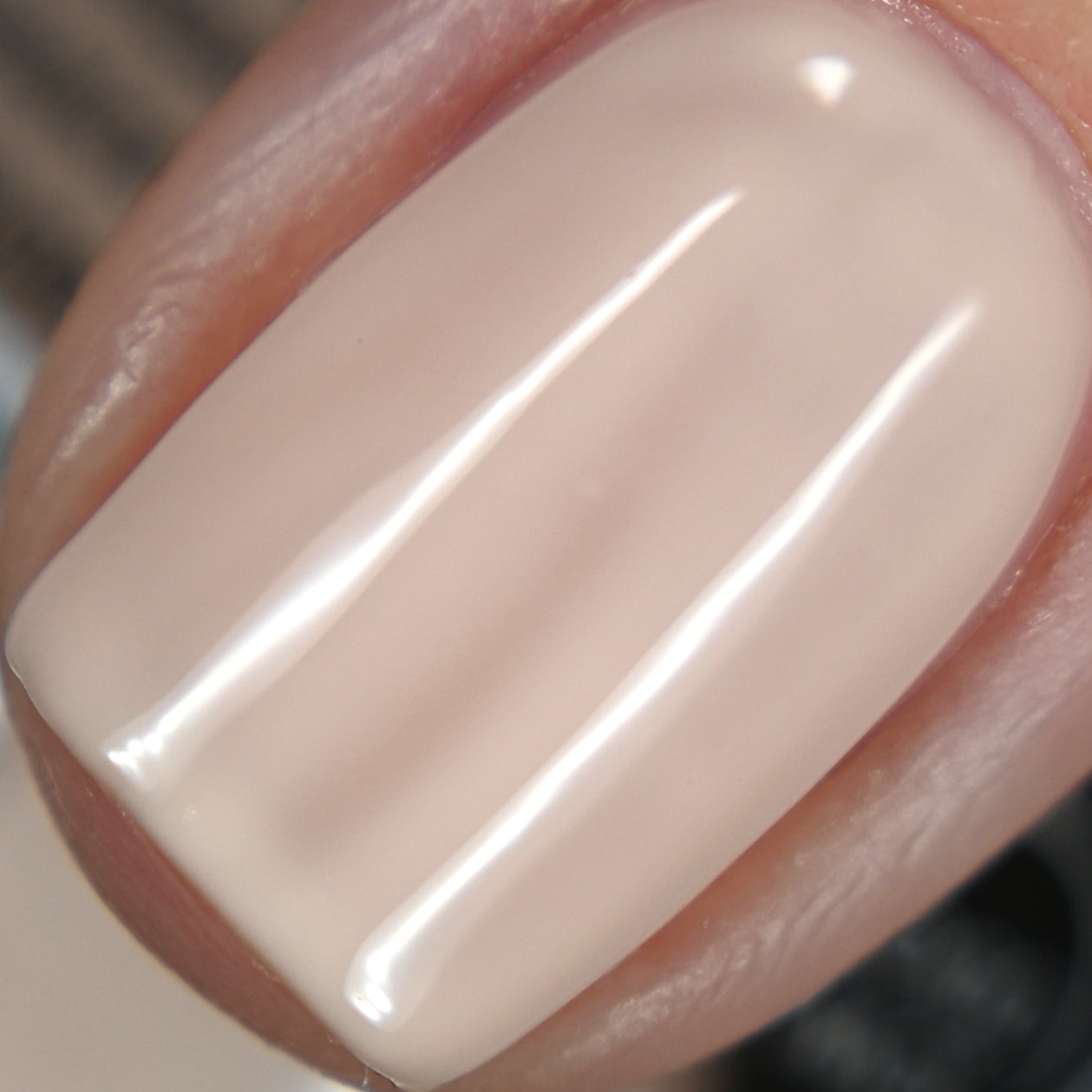 French Latte - Neutral Creamy Nude