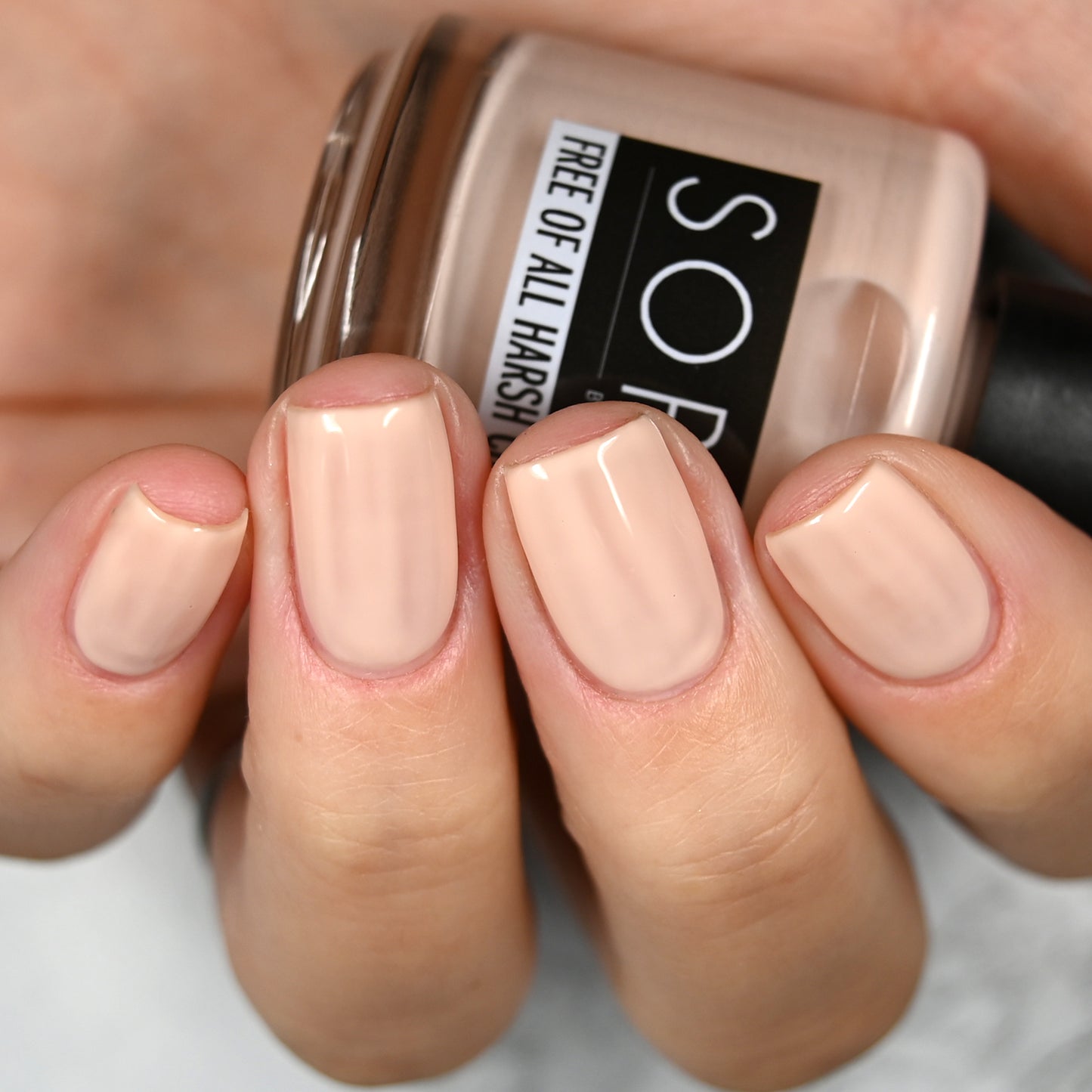 French Latte - Neutral Creamy Nude