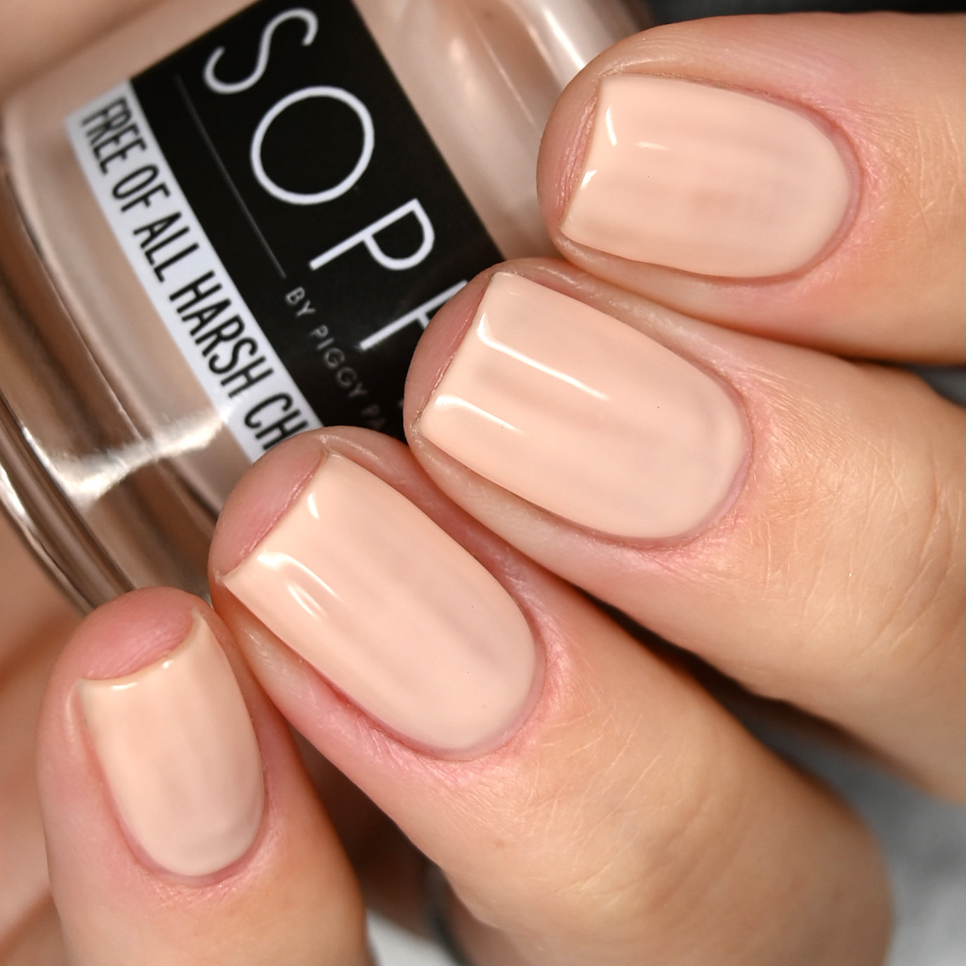 French Latte - Neutral Creamy Nude