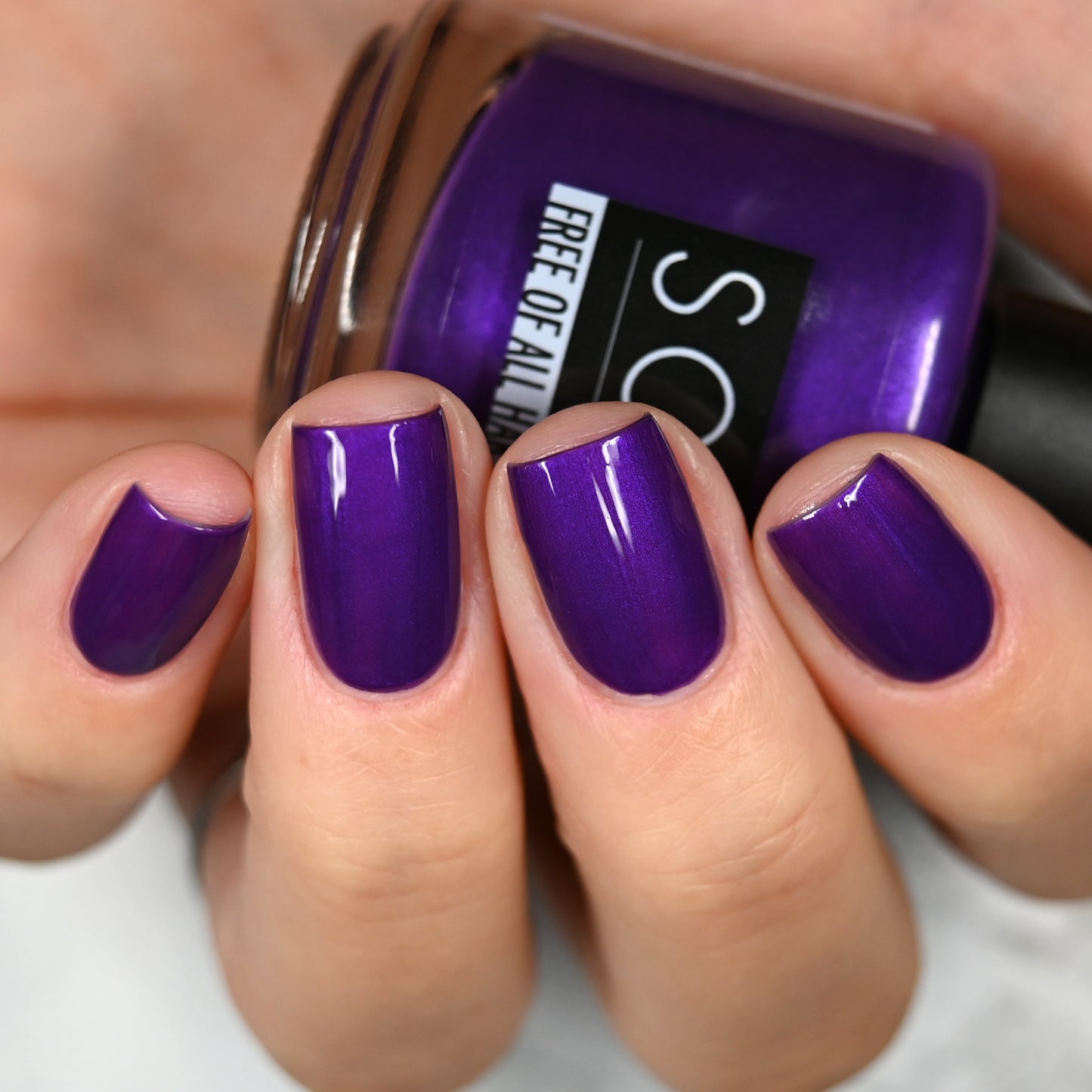 Match Maker - Royal Purple