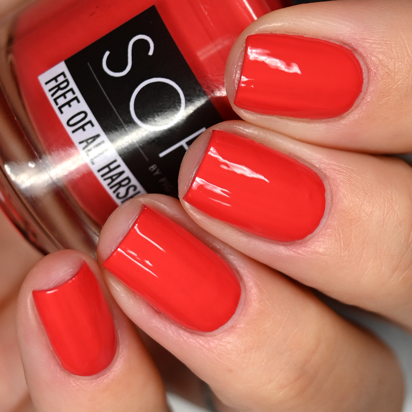 Mood Boost - SOPHi - Non-toxic Nail Polish