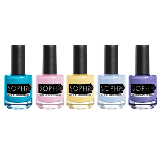 Enchanted Dreams - SOPHi - Non-toxic Nail Polish