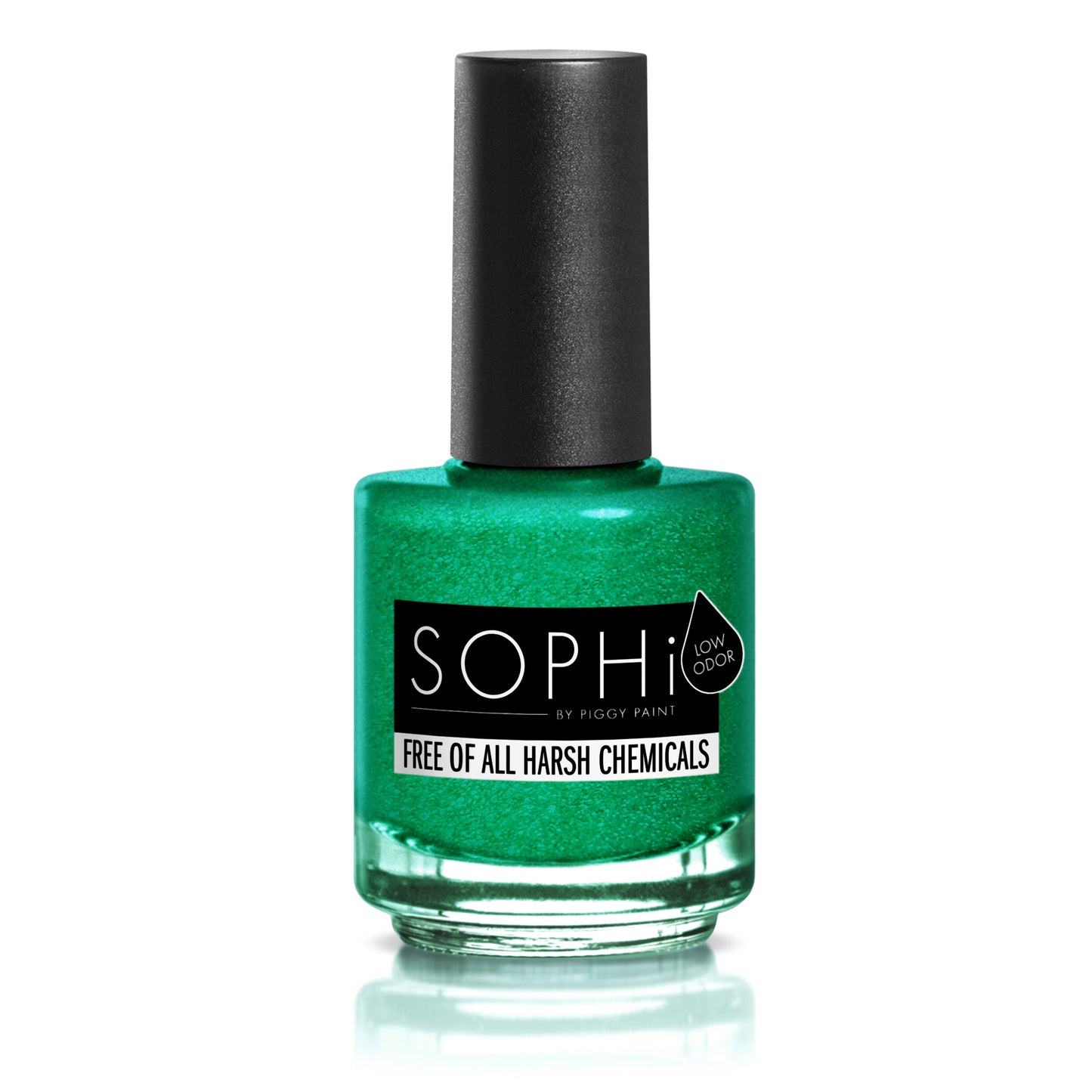 Fir Sure -Emerald Shimmer Green
