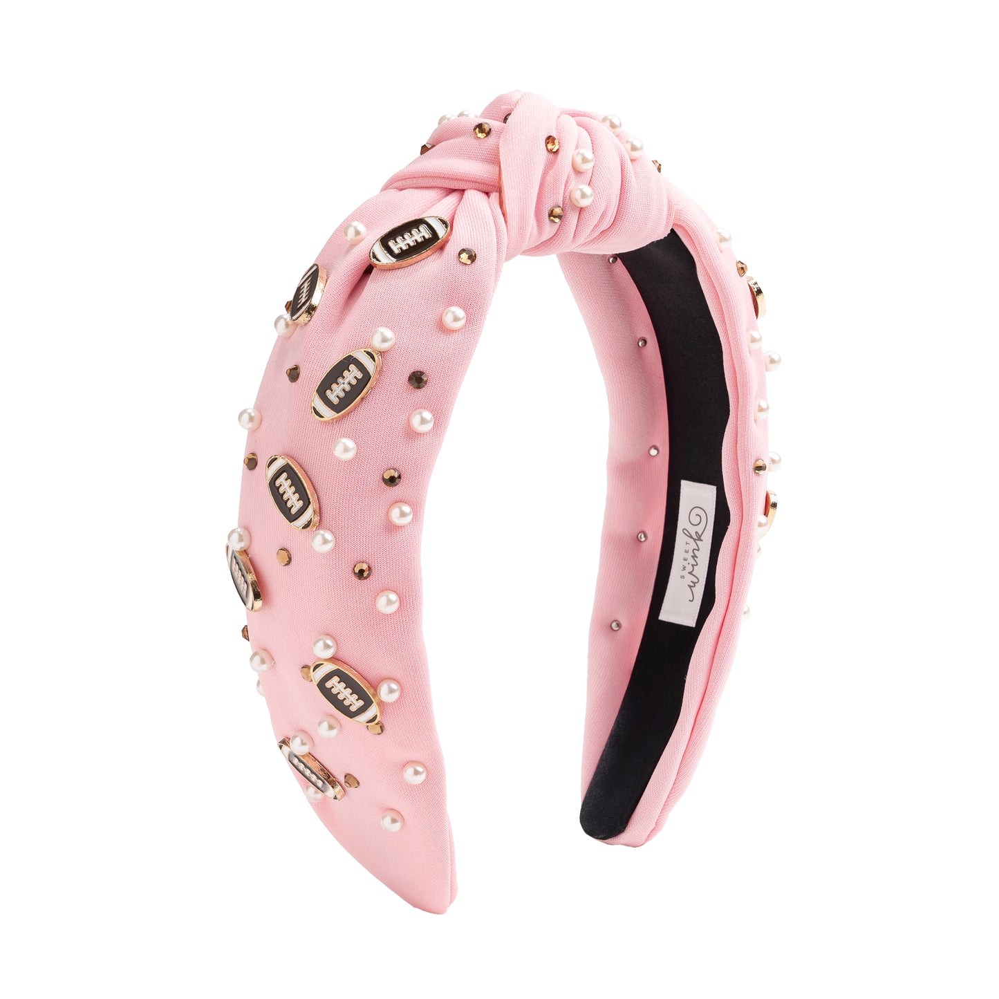 Game Day Gemstone Headband - Large - Mommy and Me