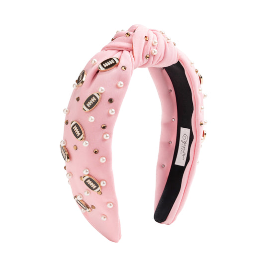 Game Day Gemstone Headband - Large - Mommy and Me
