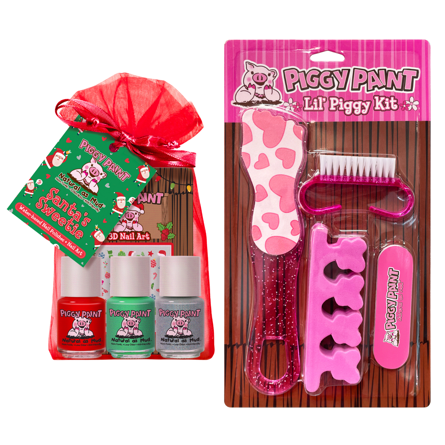 Holiday Mani Starter Set
