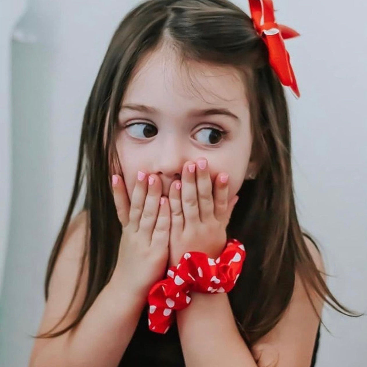 Scented Berry Bestie - Gift Set - Kids Non-toxic Nail Polish