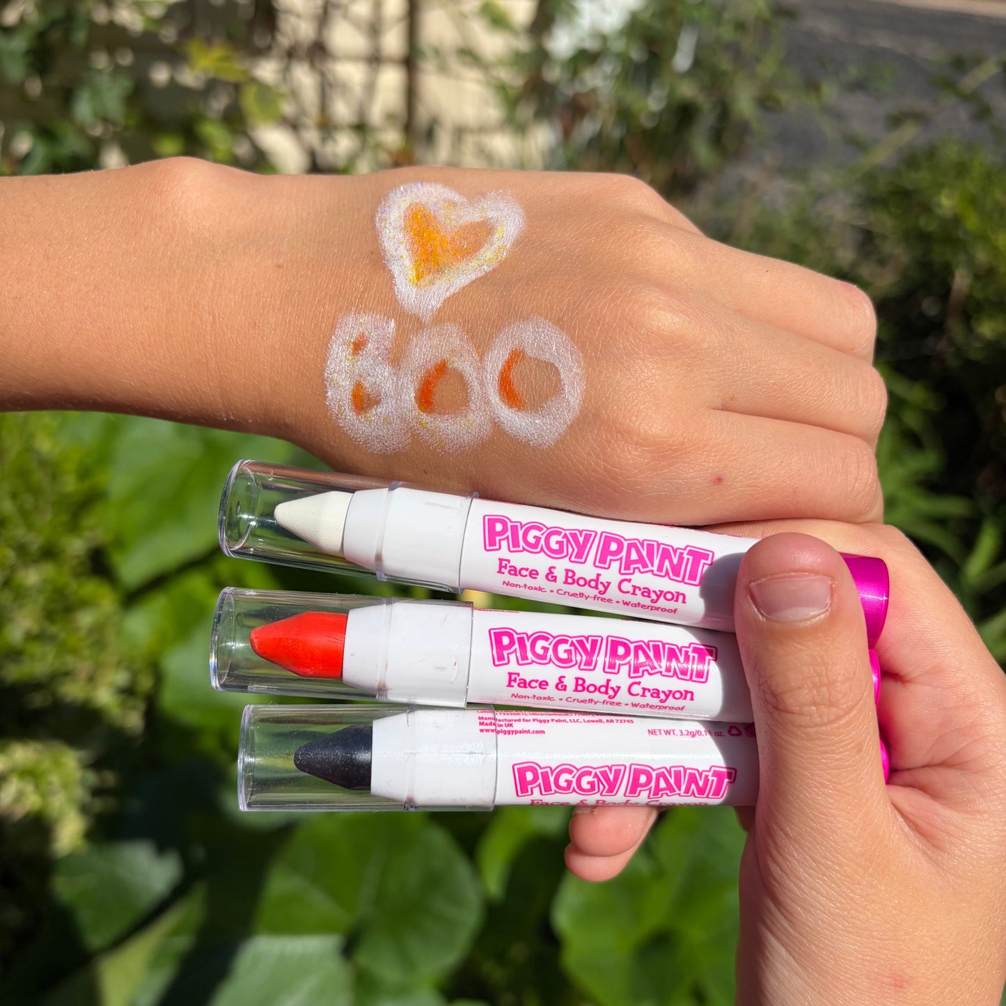 BOO Halloween Bundle 5-Pack