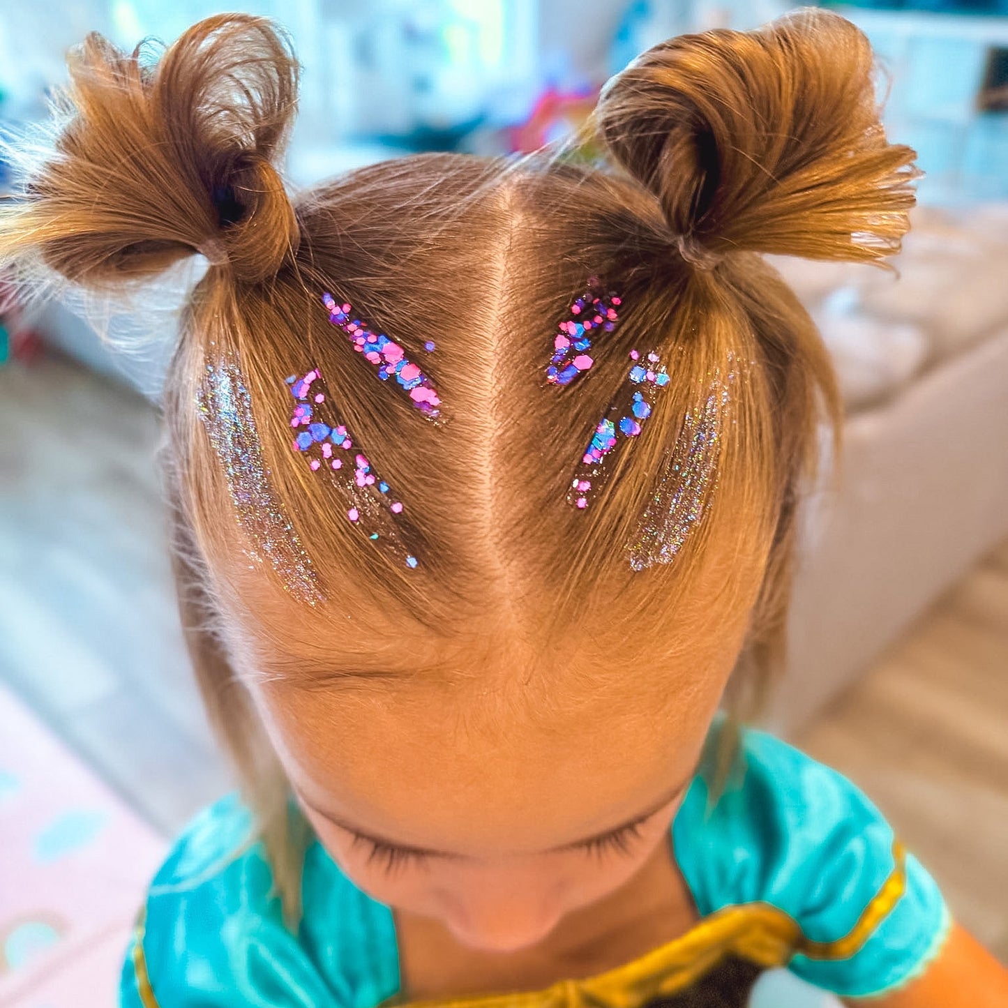 Piggy Paint Holly Jolly Sparkle Set