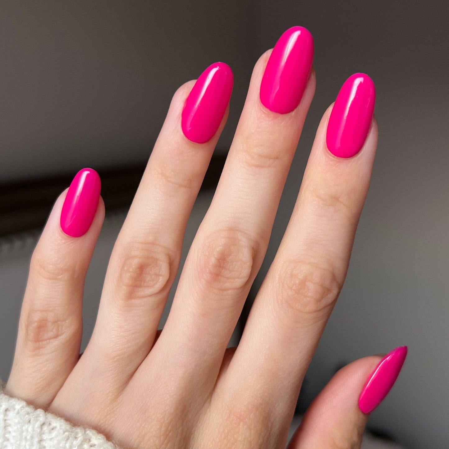 Bright Side Babe - Bright Fuchsia Pink