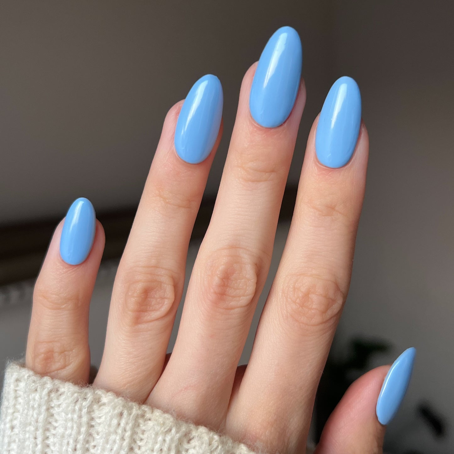 On Cloud 9 - Soft Light Blue