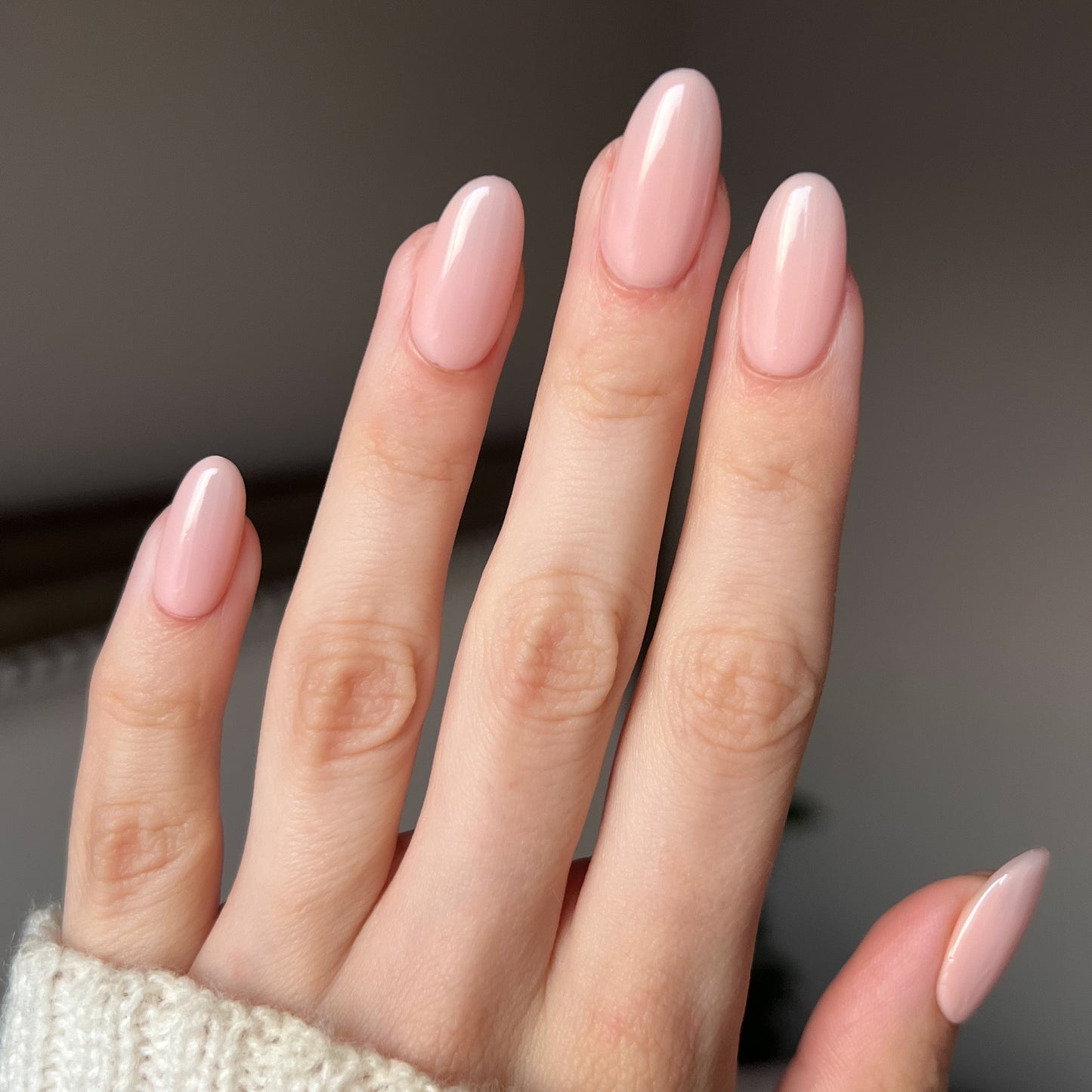 French Latte - Sheer Creamy Nude