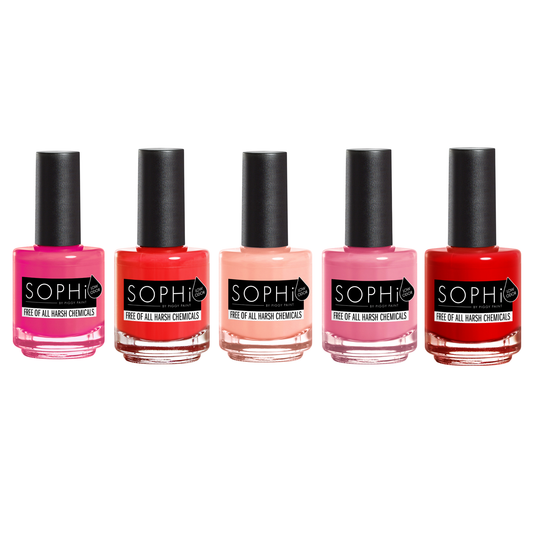 Love Notes - SOPHi - Non-toxic Nail Polish