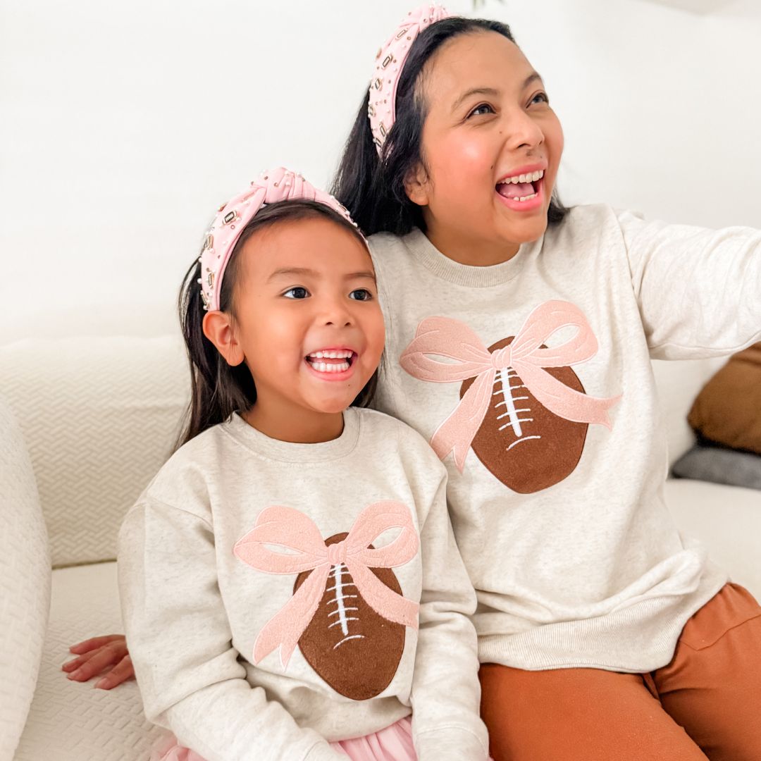 Game Day Gemstone Headband - Large - Mommy and Me