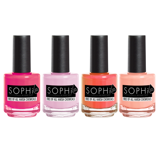 My Love Language - SOPHi - Non-toxic Nail Polish