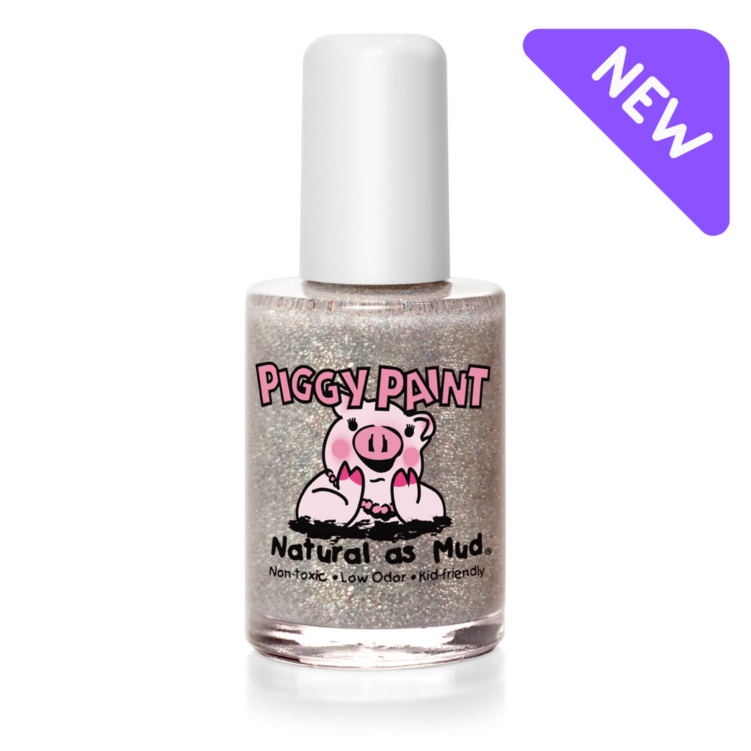 Piggy Paint - Safe, Non-Toxic Nail Polish for Kids