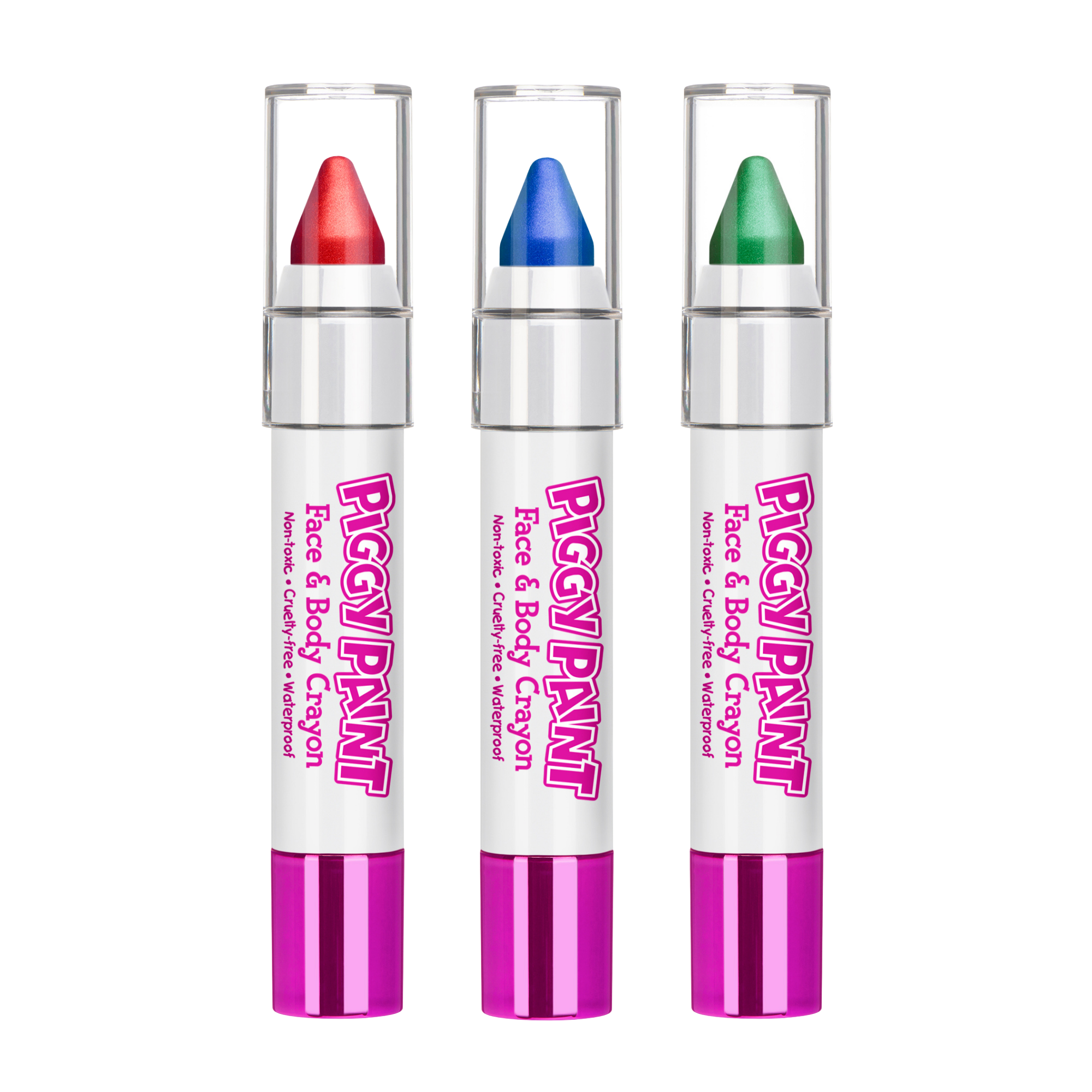 Not so Basic 3-pack – Piggy Paint