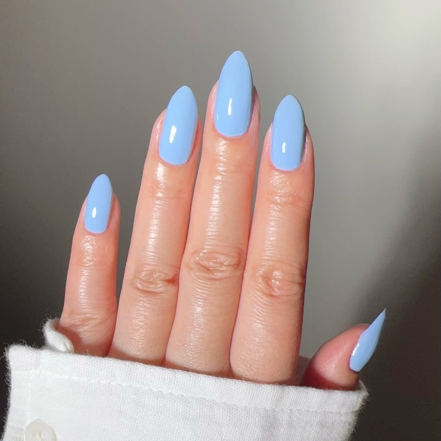 On Cloud 9 - Soft Light Blue