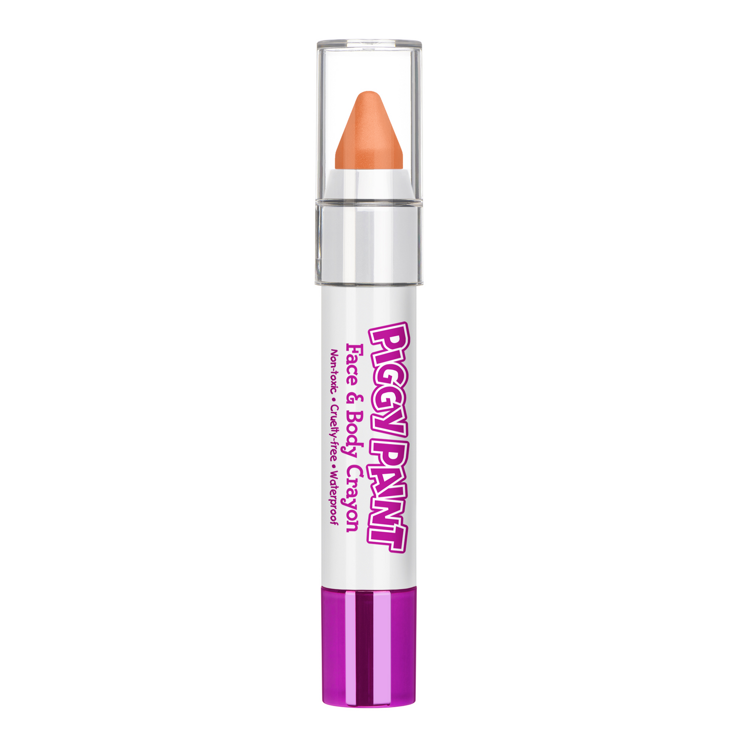 Face & Body Crayon - Oh-So ORANGE - Non-Toxic