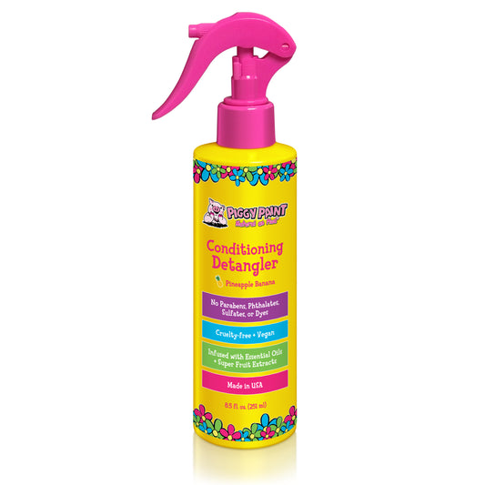 Pineapple Banana Conditioning Detangler