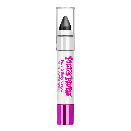 Face & Body Crayon - Brave BLACK - Non-Toxic