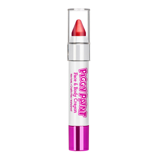Face & Body Crayon - RED-y, Set, Go - Non-Toxic