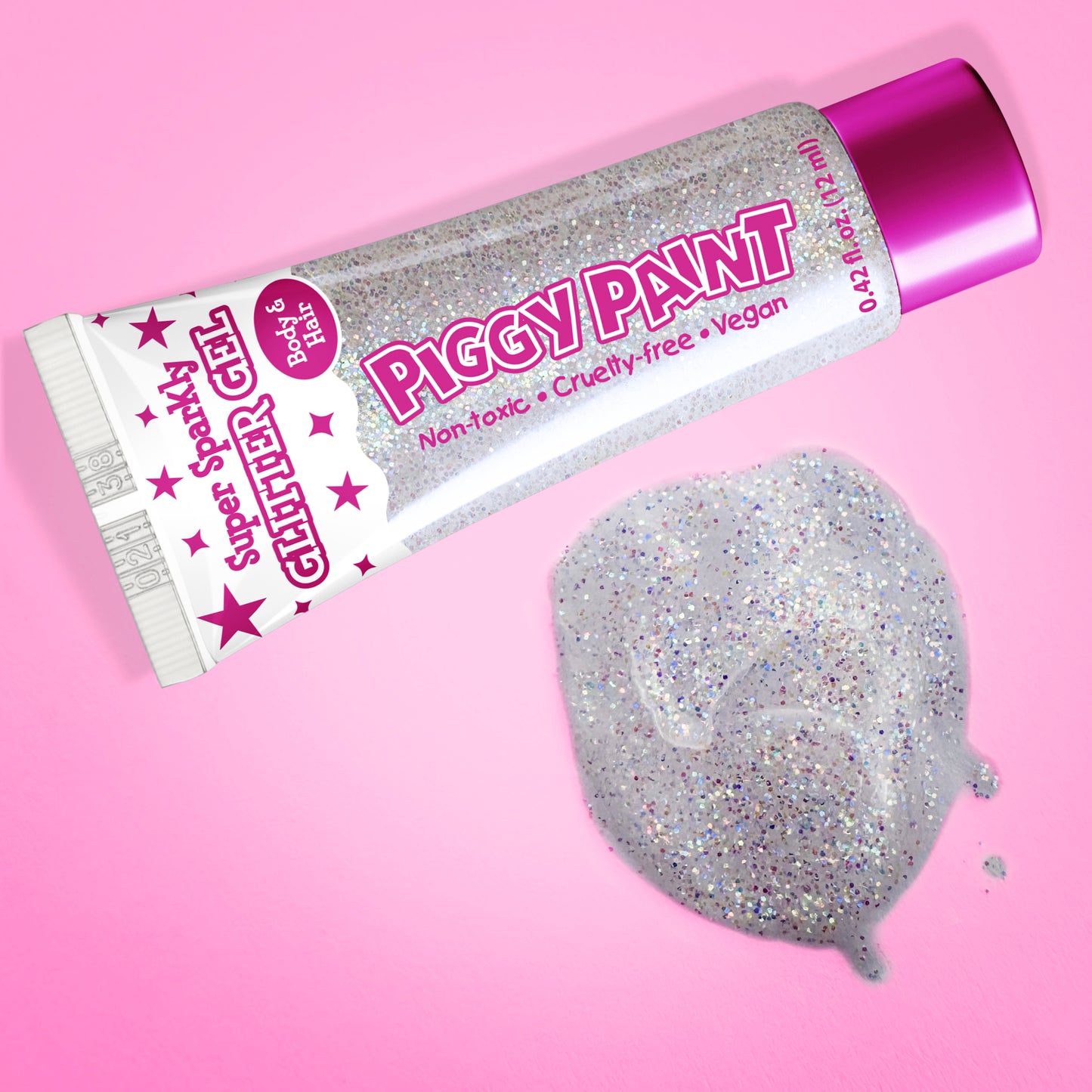Piggy Paint Holly Jolly Sparkle Set