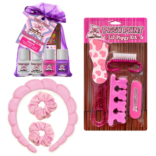 Pamper Party Bundle