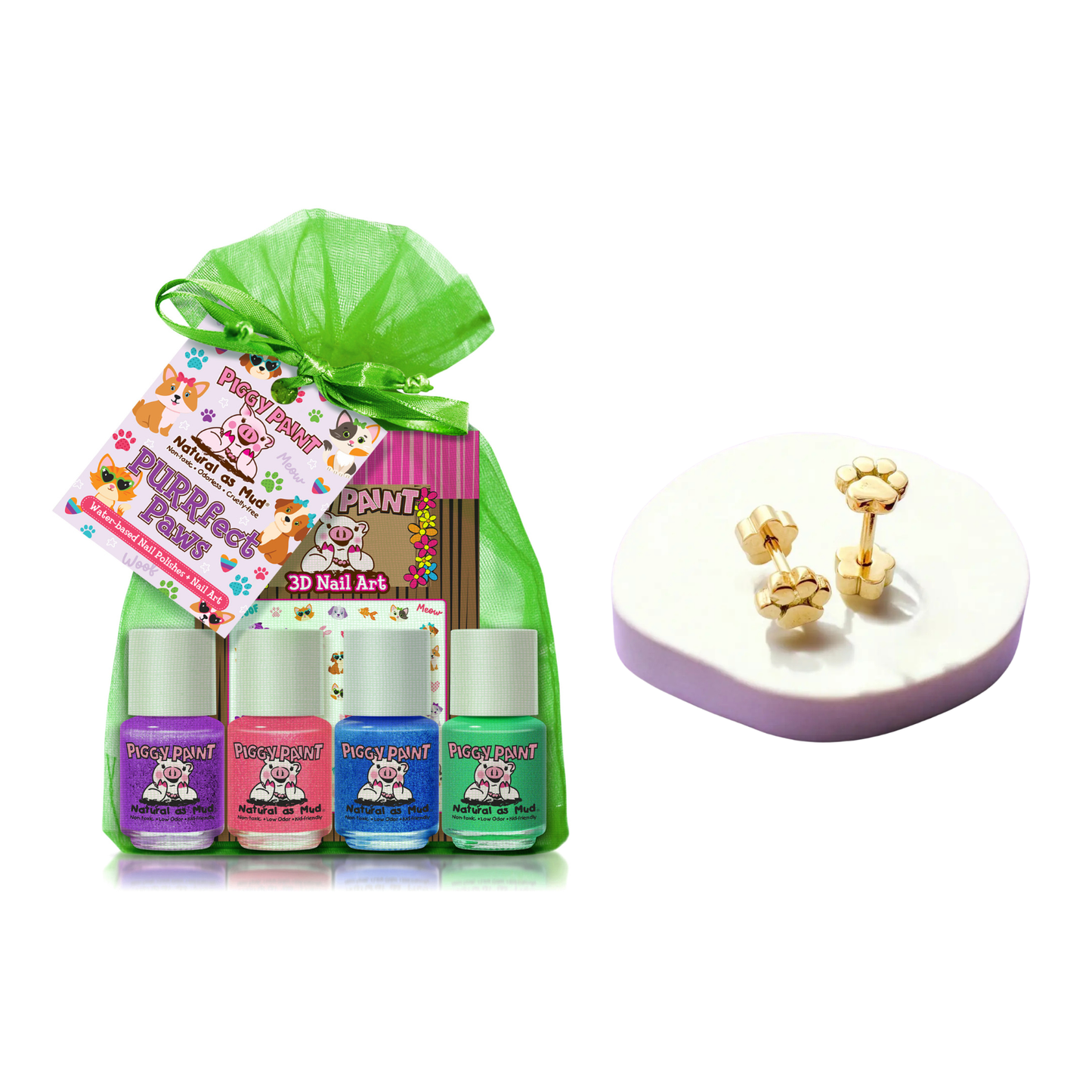 Paws-itively Adorable Set
