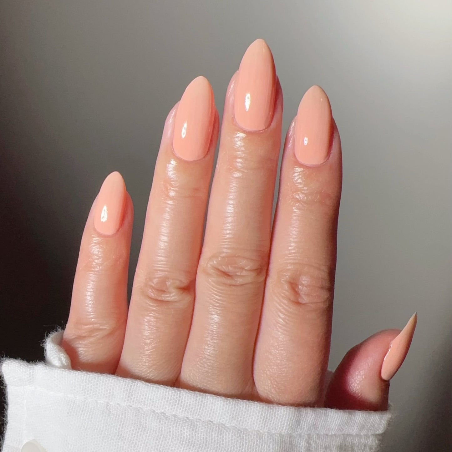 Peach Perfect - Peachy Neutral