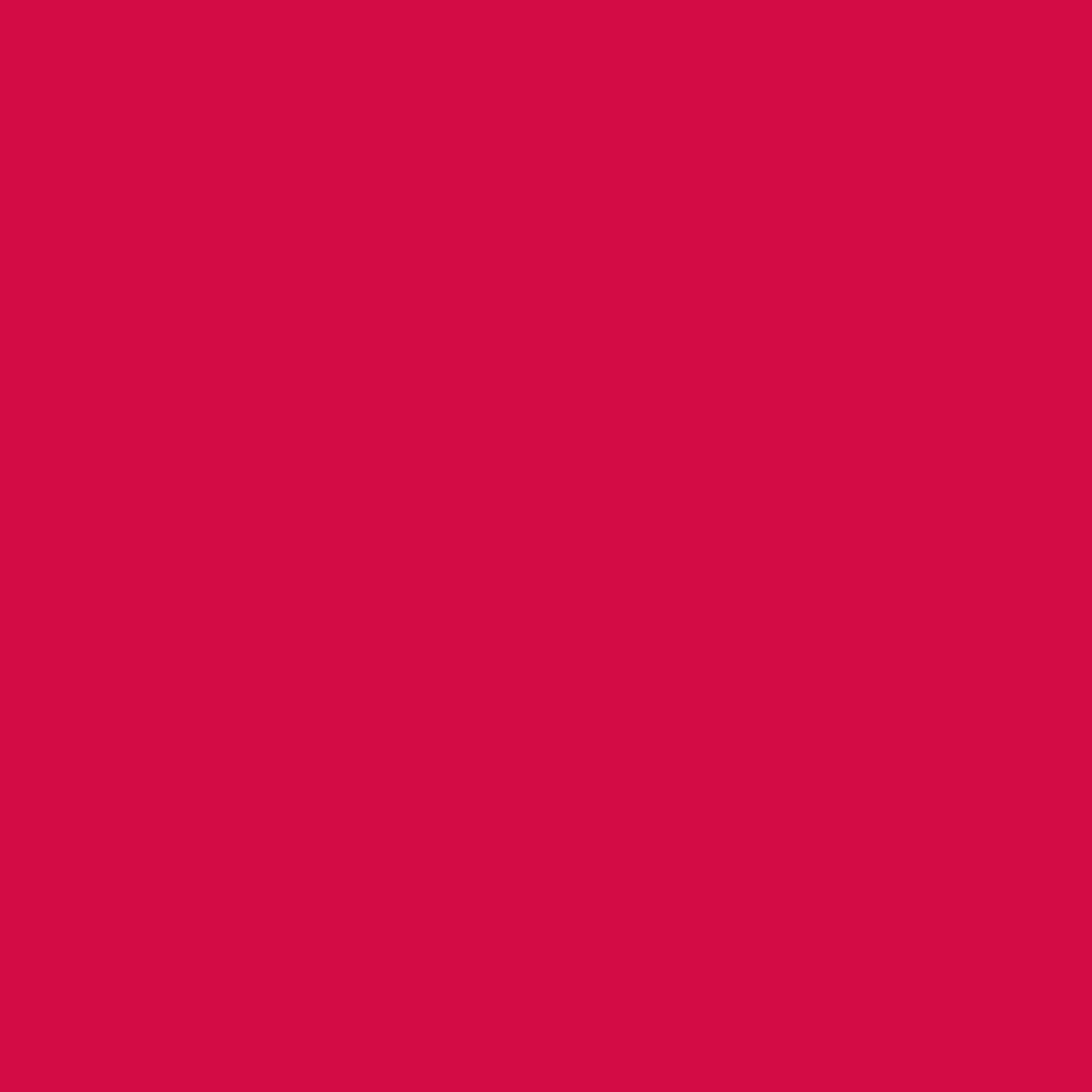 Scented Peppermint Piggy - Holiday Red