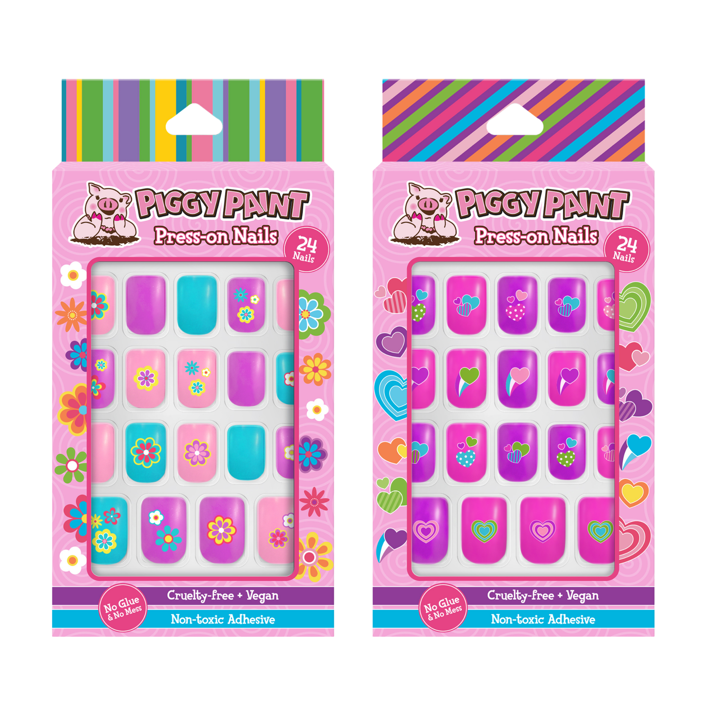 Perfectly Press-on Nail 2-pack
