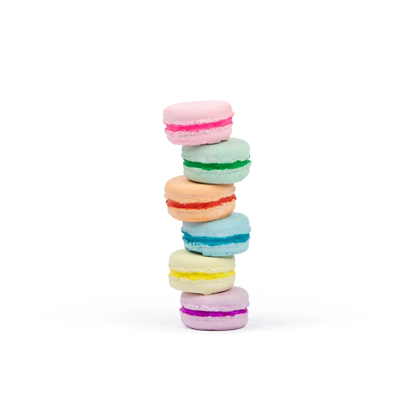 Petite Macarons | Twee Handmade Sidewalk Chalk