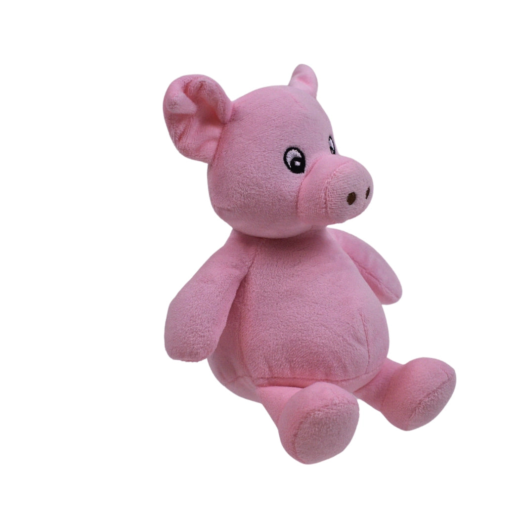 Pig Stuffed Toy - Soft Stuff Creations, Inc